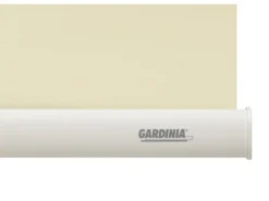 Gardinia Seitenzug-Rollo Uni Trend 162 cm x 180 cm Champagner