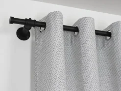 Gardinia T - Stück Industrial Home Ø 25 mm Schwarz