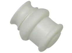 Gardinia Träger für Vitragestange Nevada Ø 12 mm Weiß