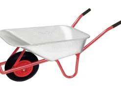 Garten- & Bauschubkarre 85 l 160 kg Tragkraft