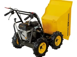 Güde Allraddumper GAD 400.1/4x4 Gelb-Schwarz