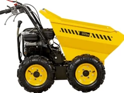 Güde Allraddumper GAD 400.1/4x4 Gelb-Schwarz