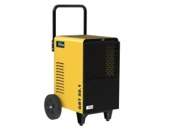 Güde Bautrockner GBT 50.1 Gelb-Schwarz