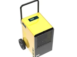 Güde Bautrockner GBT 50.1 Gelb-Schwarz