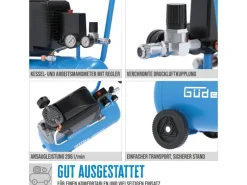 Güde Kompressor 231/10/24