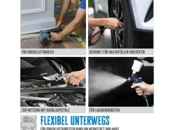 Güde Kompressor 580/10/100 H/400 V