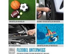 Güde Kompressor Airpower 180/08