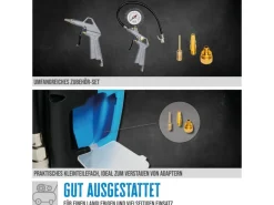 Güde Kompressor Airpower 180/08