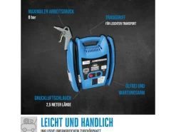 Güde Kompressor Airpower 180/08