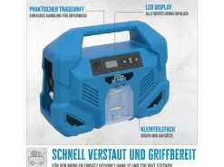 Güde Kompressor Airpower Dual Drive 12/230 V 5-teilig