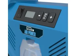 Güde Kompressor Airpower Dual Drive 12/230 V 5-teilig