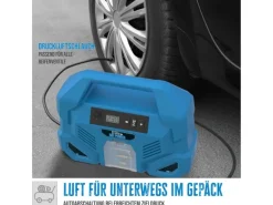 Güde Kompressor Airpower Dual Drive 12/230 V 5-teilig