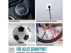 Güde Kompressor Airpower Dual Drive 12/230 V 5-teilig