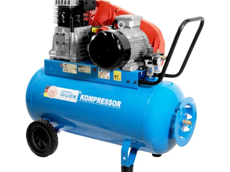 Güde Kompressor Pro 635/10/90