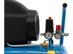 Güde Kompressor-Set 301/10/50 Motorleistung 1,8 kW 12-teilig