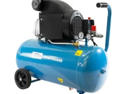 Güde Kompressor-Set 301/10/50 Motorleistung 1,8 kW 12-teilig