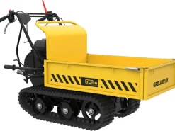 Güde Raupendumper GRD 300.1/R Gelb-Schwarz