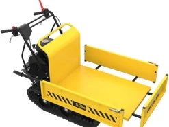 Güde Raupendumper GRD 300.1/R Gelb-Schwarz