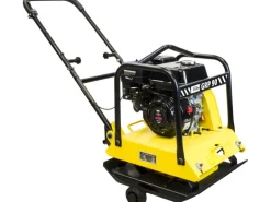 Güde Rüttelplatte GRP 90 Gelb-Schwarz