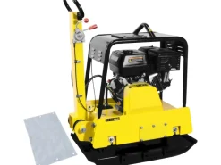 Güde Rüttelplatte GRP 260 Gelb-Schwarz