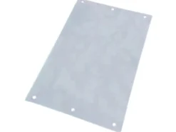 Güde Rüttelplatte GRP 50 Gelb-Schwarz