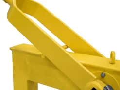 Güde Steinknacker GSK 140/420 Gelb-Schwarz