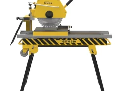 Güde Steintrennmaschine GSTM 350 Gelb-Schwarz