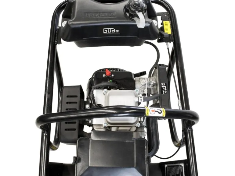 Güde Vibrationsstampfer GVS 80 Gelb-Schwarz