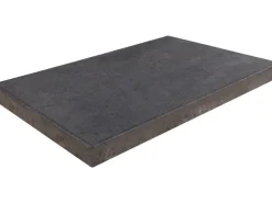 Gehwegplatte Anthrazit 60 cm x 40 cm x 5 cm mit Fase