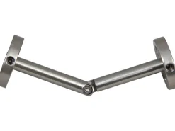 Gelenk Alu für Holzhandlauf Ø 4 cm