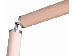 Gelenk Alu für Holzhandlauf Ø 4 cm