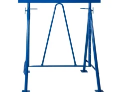 Gerüstbock Blau höhenverstellbar 1000 kg Tragkraft