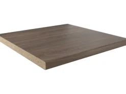 Getalit Arbeitsplatte Nussbaum Torino 60 cm x 3,9 cm Meterware