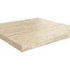 Getalit Arbeitsplatte Travertin Beige 60 cm x 3,9 cm Meterware