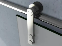 Glaszentrum Hagen Glasschiebetür Schiebetür Glastür Zimmertür ESG 1025 mm A34