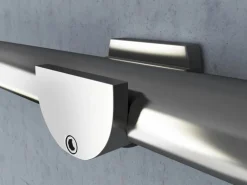 Glaszentrum Hagen Glasschiebetür Schiebetür Glastür Zimmertür ESG 900 mm A01