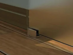 Glaszentrum Hagen Glasschiebetür Schiebetür Glastür Zimmertür ESG 775 mm A33