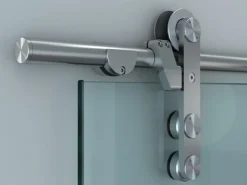 Glaszentrum Hagen Glasschiebetür Schiebetür Glastür Zimmertür ESG 775 mm A33