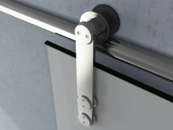 Glaszentrum Hagen Glasschiebetür Schiebetür Glastür Zimmertür ESG 775 mm A33