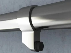 Glaszentrum Hagen Glasschiebetür Schiebetür Glastür Zimmertür ESG 775 mm A01