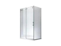 Glaszentrum Hagen 120x80x195cm Aphrodite Duschkabine Dusche
