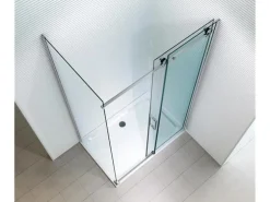 Glaszentrum Hagen 120x80x195cm Aphrodite Duschkabine Dusche