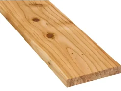 Glattkantbrett Lärche gefast 19 mm x 116 mm x 2000 mm