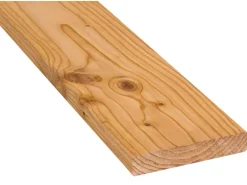 Glattkantbrett Lärche gefast 27 mm x 145 mm x 3000 mm