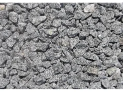 Granitsplitt Salz-Pfeffer 16 - 32 mm 25 kg PE-Sack