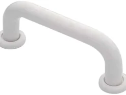 Griff 0364, Kunststoff Weiß
