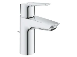 Grohe QuickFix Waschtischarmatur Start S-Size Zugstangen-Ablaufgarnitur 1 1/4"