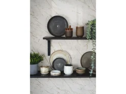 Grosfillex Wandpaneele Element 3D Optik Marble Calacatta 260 cm x 37,5 cm