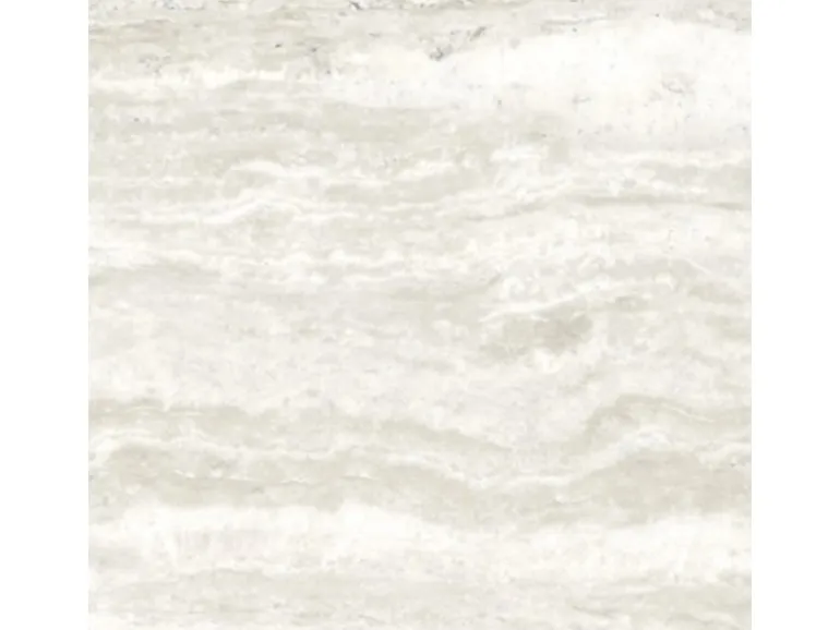 Grosfillex Wandpaneele Element 3D Optik Romano Bianco Matt 260 cm x 37,5 cm