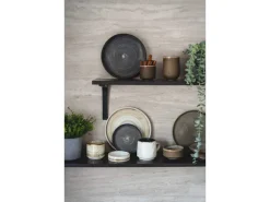 Grosfillex Wandpaneele Element 3D Optik Romano Bianco Matt 260 cm x 37,5 cm